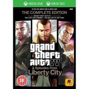 俠盜獵車手 4 完整版,Grand Theft Auto IV Complete Edition