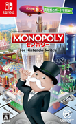 地產大亨 for Nintendo Switch,Monopoly for Nintendo Switch,モノポリー for Nintendo Switch