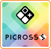繪圖方塊 S,ピクロス S,Picross S