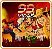 99Vidas,99Vidas - Definitive Edition