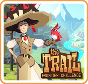 The Trail: Frontier Challenge,ザ・トレイル：フロンティアチャレンジ,The Trail: Frontier Challenge