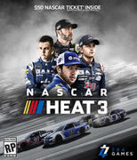 雲斯頓賽車 熱力 3,NASCAR Heat 3