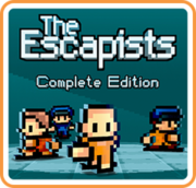 逃脫者：完整版,The Escapists: Complete Edition