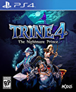狩魔師 4：惡夢王子,トライン 4：ザ・ナイトメア プリンス,Trine 4: The Nightmare Prince