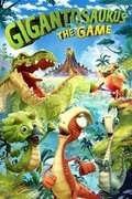 Gigantosaurus The Game,Gigantosaurus The Game