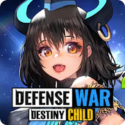 命運之子：保衛之戰,Destiny Child : Defense War