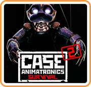 CASE 2: Animatronics Survival,CASE 2: Animatronics Survival