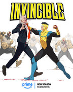 無敵少俠 第三季,Invincible: Season 3