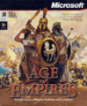 世紀帝國,エイジ オブ エンパイア,Age of Empires