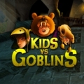 Kids vs Goblins,Kids Vs. Goblins