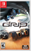 GRIP,GRIP: Combat Racing