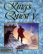國王密使 5,King's Quest V: Absence Makes the Heart Go Yonder!