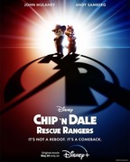 救難小福星 電影版,Chip N’ Dale: Rescue Rangers