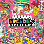 Capcom Arcade 2nd Stadium,Capcom Arcade 2nd Stadium
