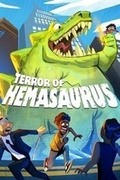 Terror of Hemasaurus,Terror of Hemasaurus