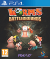 百戰天蟲：戰場,Worms Battlegrounds