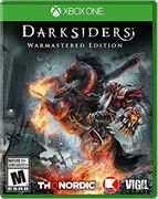 末世騎士 戰爭重現版,Darksiders: Warmastered Edition