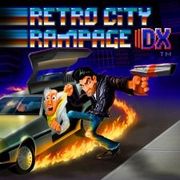 Retro City Rampage DX,Retro City Rampage DX