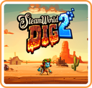 SteamWorld Dig 2,SteamWorld Dig 2