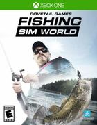 Fishing Sim World,Fishing Sim World