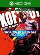 拳皇 2001,ザ・キング・オブ・ファイターズ 2001,THE KING OF FIGHTERS 2001