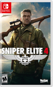 狙擊精英 4,神の狙撃 4,Sniper Elite 4