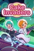Cake Invaders,バウムインベーダー,Cake Invaders