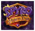 寶貝龍：英雄之尾,Spyro: A Hero's Tail