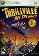 模擬樂園：脫線飛車,Thrillville：Off the Rails