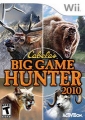 坎貝拉狩獵 2010,Cabela's Big Game Hunter 2010