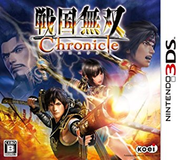 戰國無雙 編年史,戦国無双 Chronicle（クロニクル）,Samurai Warriors Chronicle