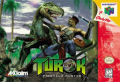 恐龍獵人,時空戦士テュロック,Turok: Dinosaur Hunter