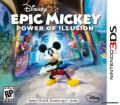 傳奇米奇：幻影之力,エピックミッキー,Epic Mickey: The Power of Illusion