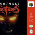 Nightmare Creatures,nightmare creatures n64