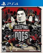 睡犬 決定版,スリーピングドッグス決定版,Sleeping Dogs Definitive Edition