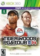 老虎伍茲 14,タイガー・ウッズPGA TOUR 14,Tiger Woods PGA TOUR 14