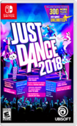 舞力全開 2018,Just Dance® 2018