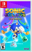 索尼克 繽紛色彩 究極版,ソニックカラーズ アルティメット,Sonic Colors Ultimate