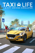 計程車生活：城市駕駛模擬器,Taxi Life: A City Driving Simulator