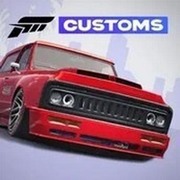 極限競速：汽車翻新,Forza Customs