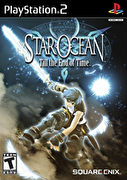 銀河遊俠 3,STAR OCEAN 3 Till the End of Time,Star Ocean: Till the End of Time