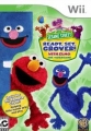 芝麻街：Ready, Set, Grover！,Sesame Street: Ready, Set, Grover!