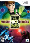 少年駭客 外星英雄：魔賈斯的反擊,Ben 10 Alien Force: Vilgax Attacks