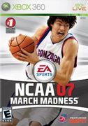 NCAA March Madness 07,NCAA March Madness 07