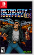 Retro City Rampage DX,Retro City Rampage DX