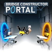 傳送門：造橋總動員,Bridge Constructor Portal