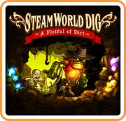 SteamWorld Dig,SteamWorld Dig