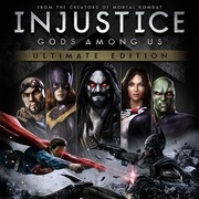 超級英雄：武力對決 終極版,Injustice: Gods Among Us Ultimate Edition