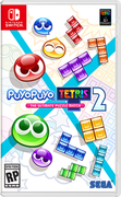 魔法氣泡 特趣思 俄羅斯方塊 2,ぷよぷよテトリス2,Puyo Puyo Tetris 2: Ultimate Puzzle Match