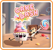蛋糕大作戰,Cake Bash